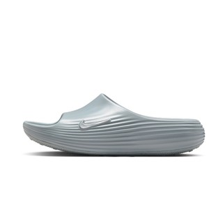 Nike ReactX Rejuven8 灰色 恢復鞋 泡棉 防水 拖鞋 男鞋 HV4479-002