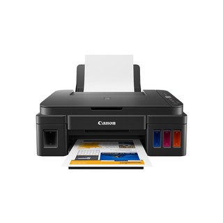 現貨 Canon PIXMA G2010 三合一連供印表機 公司貨 內附墨水 加購一組墨水升級為3年保固