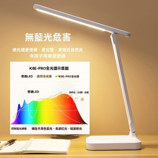 🔥限時低價🔥 LED 護眼檯燈 三色光源 檯燈 護眼燈 LED檯燈 書桌燈 學習燈 辦公燈 護眼燈 護眼燈 工作燈