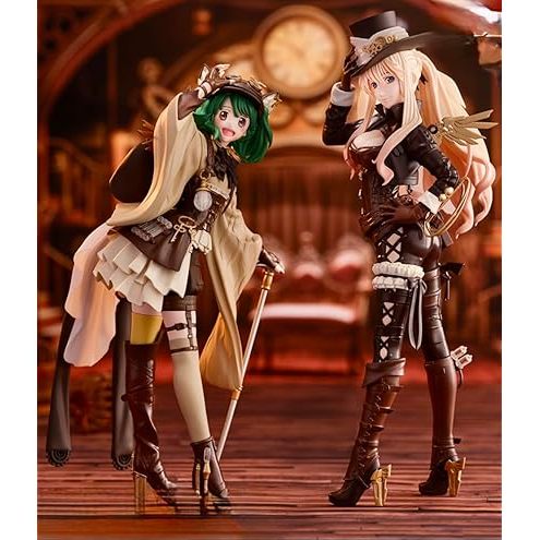 日貨 日本進口 景品 超時空要塞 FIGURIZM 蘭花 李 公仔 模型 交換禮物 雪莉露·諾姆 李蘭花 雪露