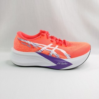 ASICS 1011B873600 MAGIC SPEED 4 男款 慢跑鞋 2E寬楦 亮紅【iSport愛運動】