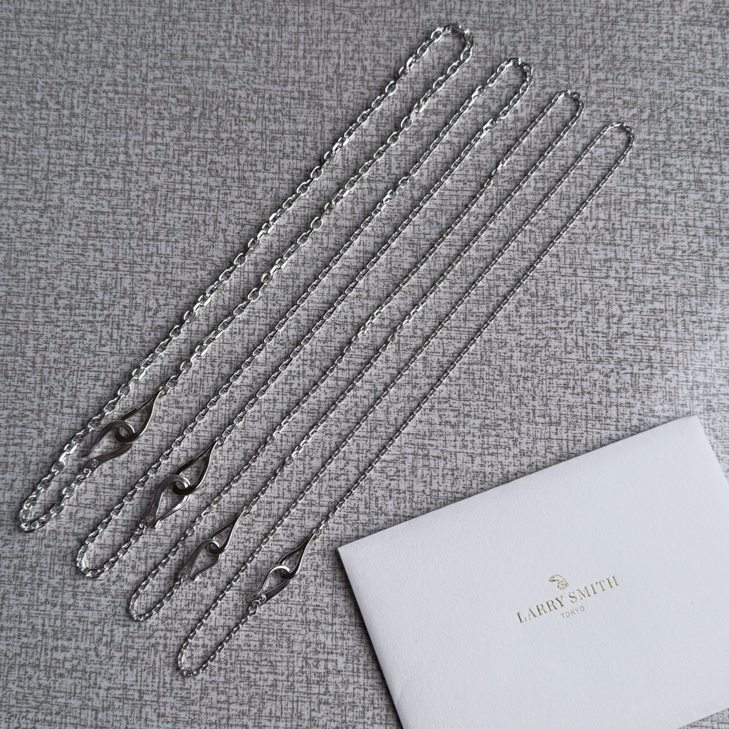 銀製Larry Smith (黒G57)約6.8CM 銀製Larry Smith (黒G57)約6.8CM 銀製Larry Smith (黒G57)約6.8CM