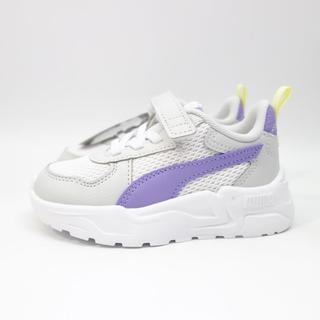 . PUMA Trinity Lite AC+ Inf 39148118 兒童運動鞋 魔鬼氈 小童款