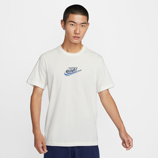 柯拔 Nike As M Nsw Tee Oc Lbr Segb FZ5398-133 純棉 短袖 上衣