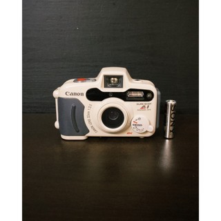 [山姆玩具城] Canon SURE SHOT A1 防水定焦底片相機 X237