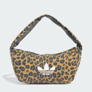 代購 日本限定 愛迪達 Adidas LEOPARD SMALL SHOULDER BAG三葉草豹紋單肩背包jx3198