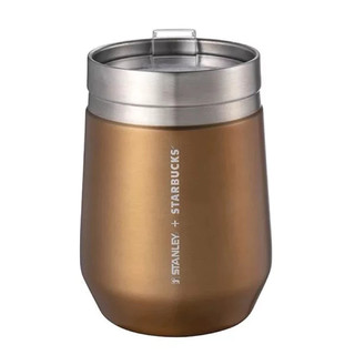 星巴克 Stanley 經典限量弧形杯 不銹鋼杯