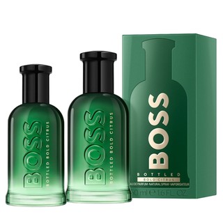 Boss Bottled Bold Citrus 自信澄淨之心男性淡香精 50/100ml-多款任選【UR8D】