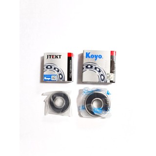(日)KOYO 前輪軸承 培林 三代勁戰 四代勁戰 五代勁戰 BWS GTR AERO RAY SMAX FORCE