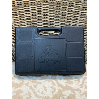 二手Behringer 麥克風硬盒