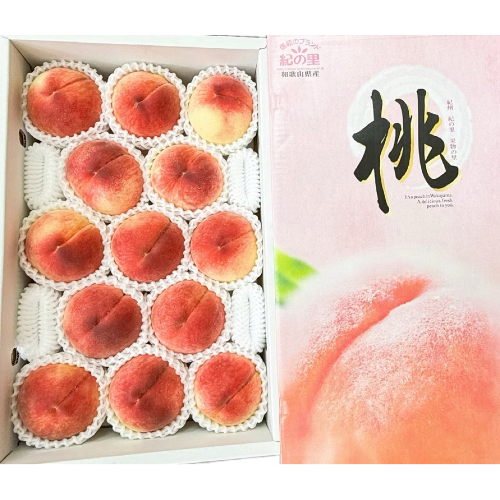 日本白鳳水蜜桃的價格推薦- 2025年11月| 比價比個夠BigGo