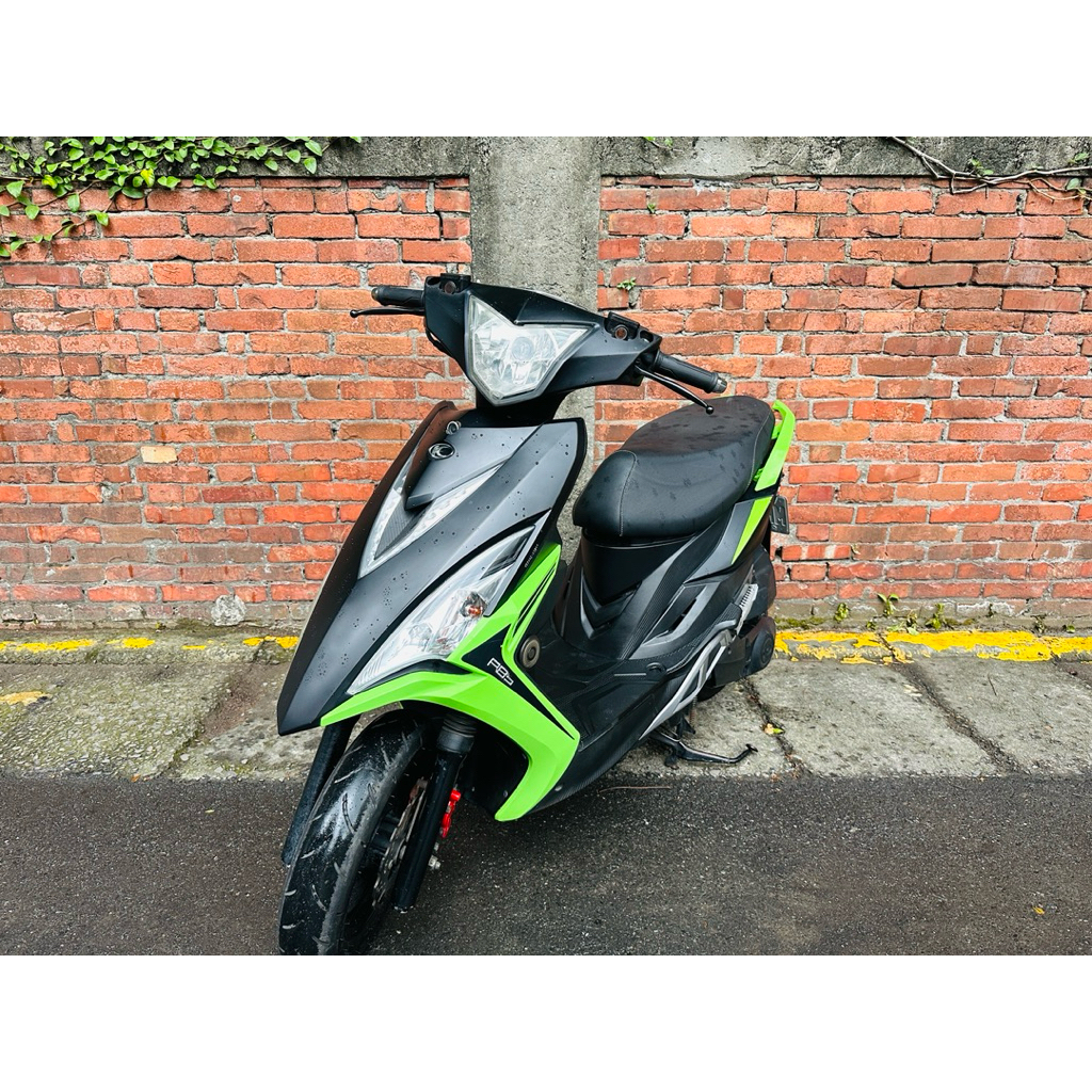 光陽 VJR125 ABS 2017