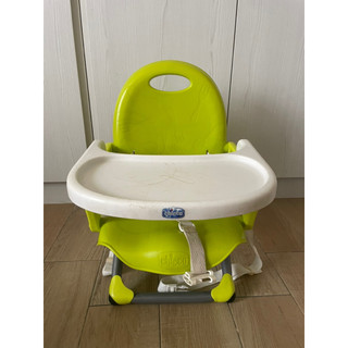 （二手）chicco Pocket攜帶式輕巧餐椅座墊