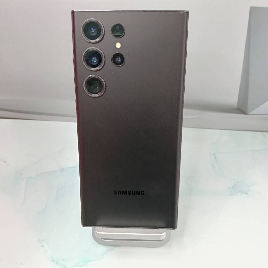 【功能正常】Samsung Galaxy S23 Ultra 5G 256GB 黑色 6.8吋 三星 二手機 D8605
