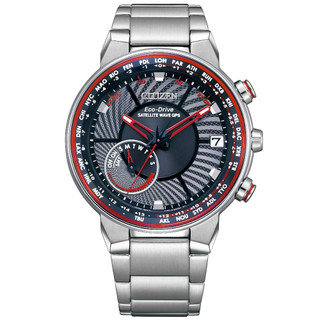 聊聊甜甜價◆CITIZEN 星辰 GPS衛星 對時光動能 電波手錶 CC3031-51E