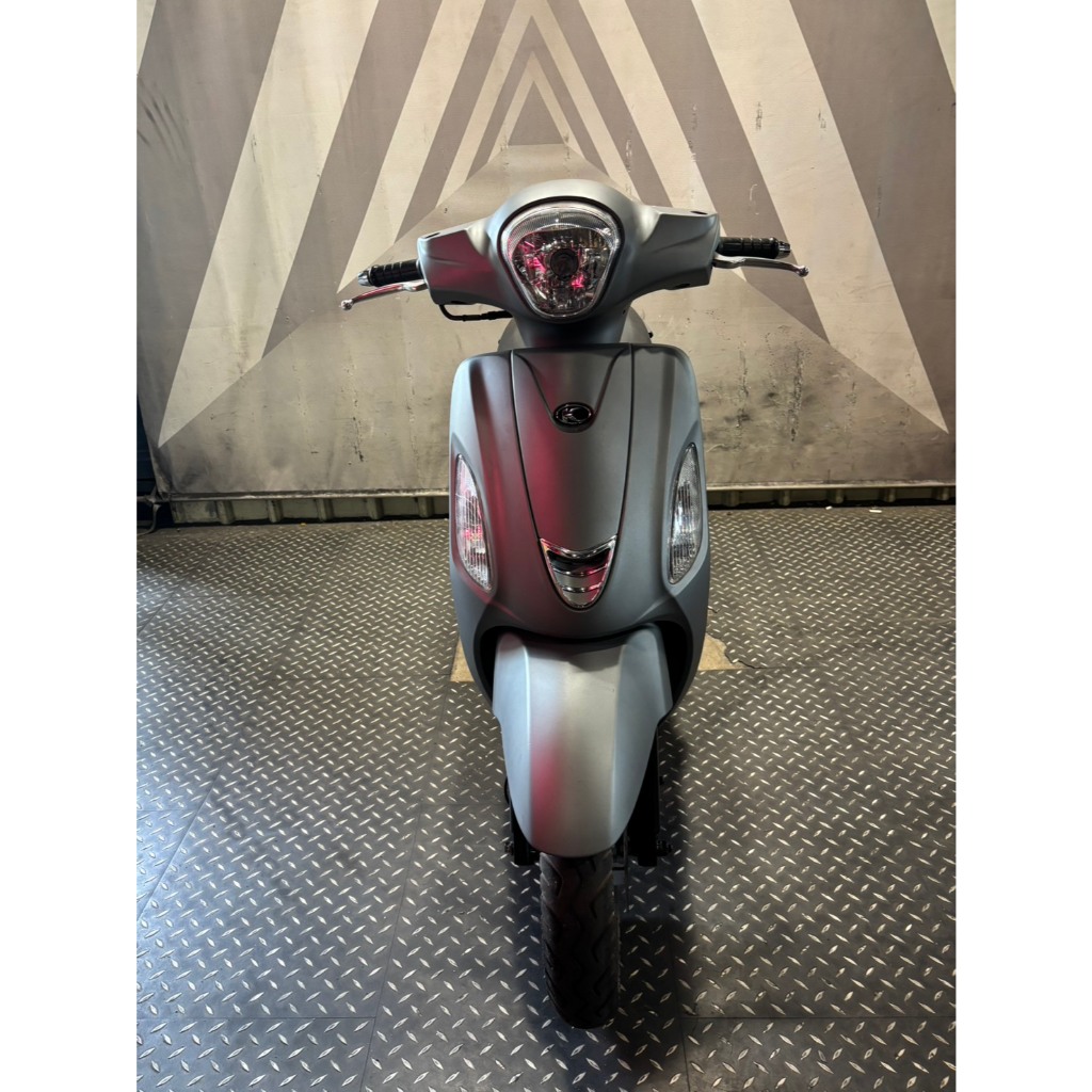 【保固車】【0元交車】 光陽 LIKE 125 2020年 ABS 前碟 後鼓