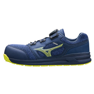 *wen~怡 MIZUNO MIZUNO LS II BOA F1GA225214 防護鞋 送美津濃襪子
