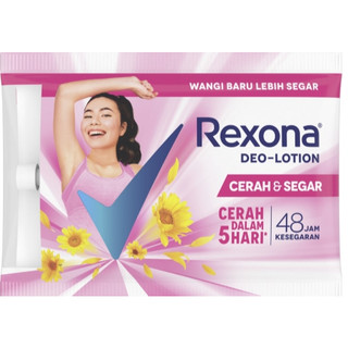 REXONA - GARNIER - POSH - SACHET - Pepsodent