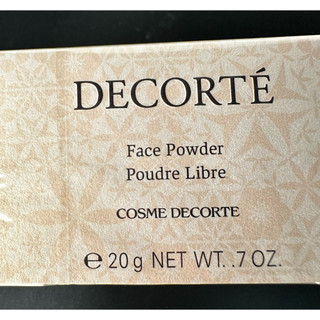《CP特賣會》福利品出清～Cosme Decorte 黛珂 裸光絲柔蜜粉20g #10 國際航空版
