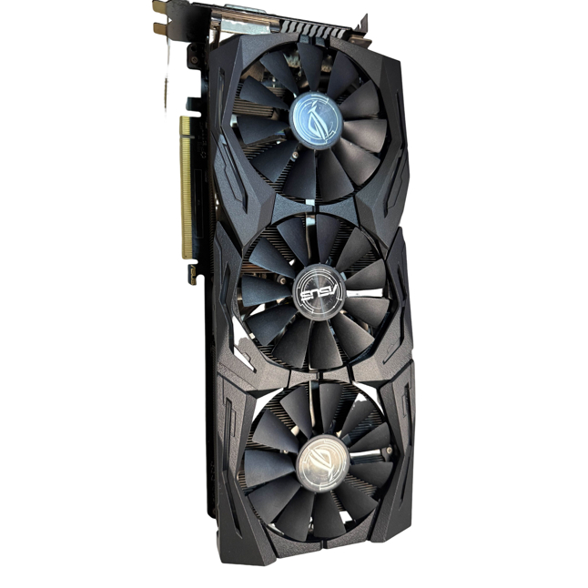 華碩ROG GTX1060 6GB 顯示卡