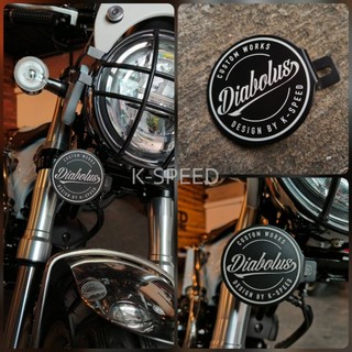 K-SPEED HONDA DAX 125 喇叭 飾蓋 喇叭罩 罩 DAX125 台灣代理