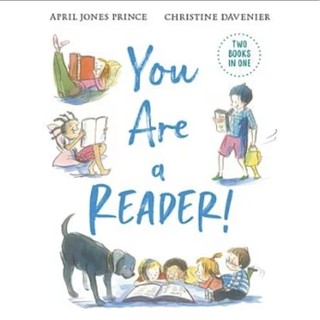 You Are a Reader! / You Are a Writer!