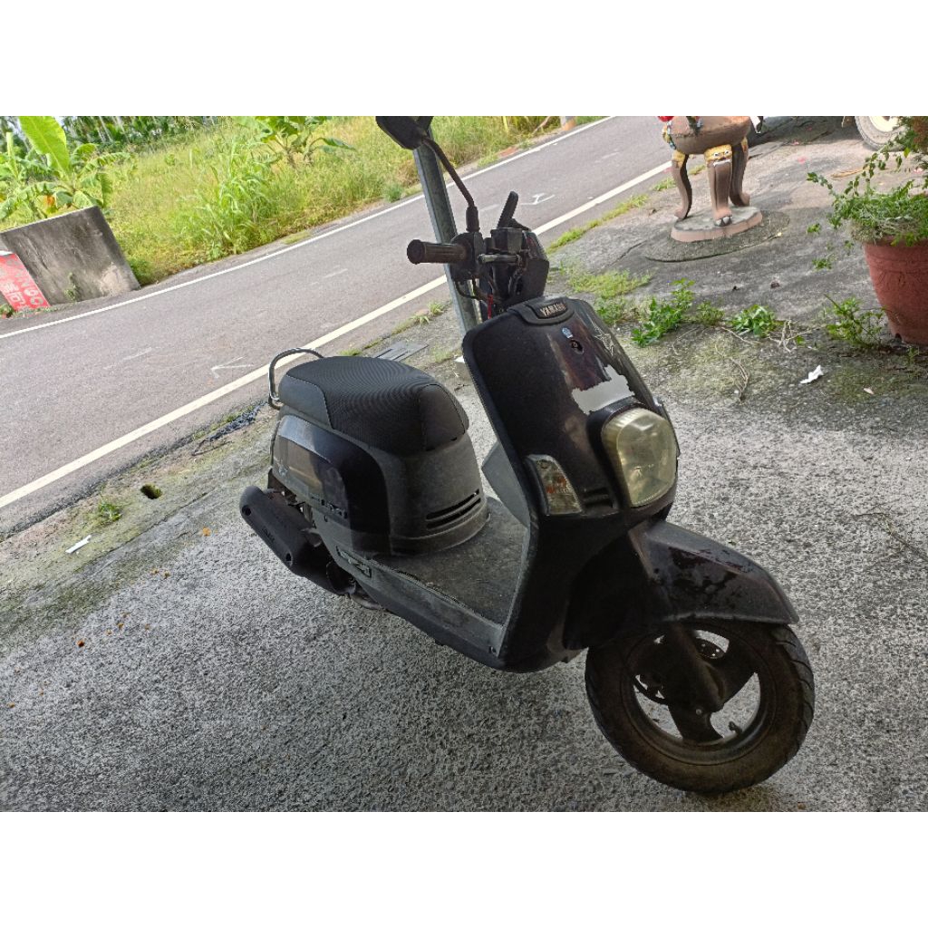 山葉 QC  xc100 2010年