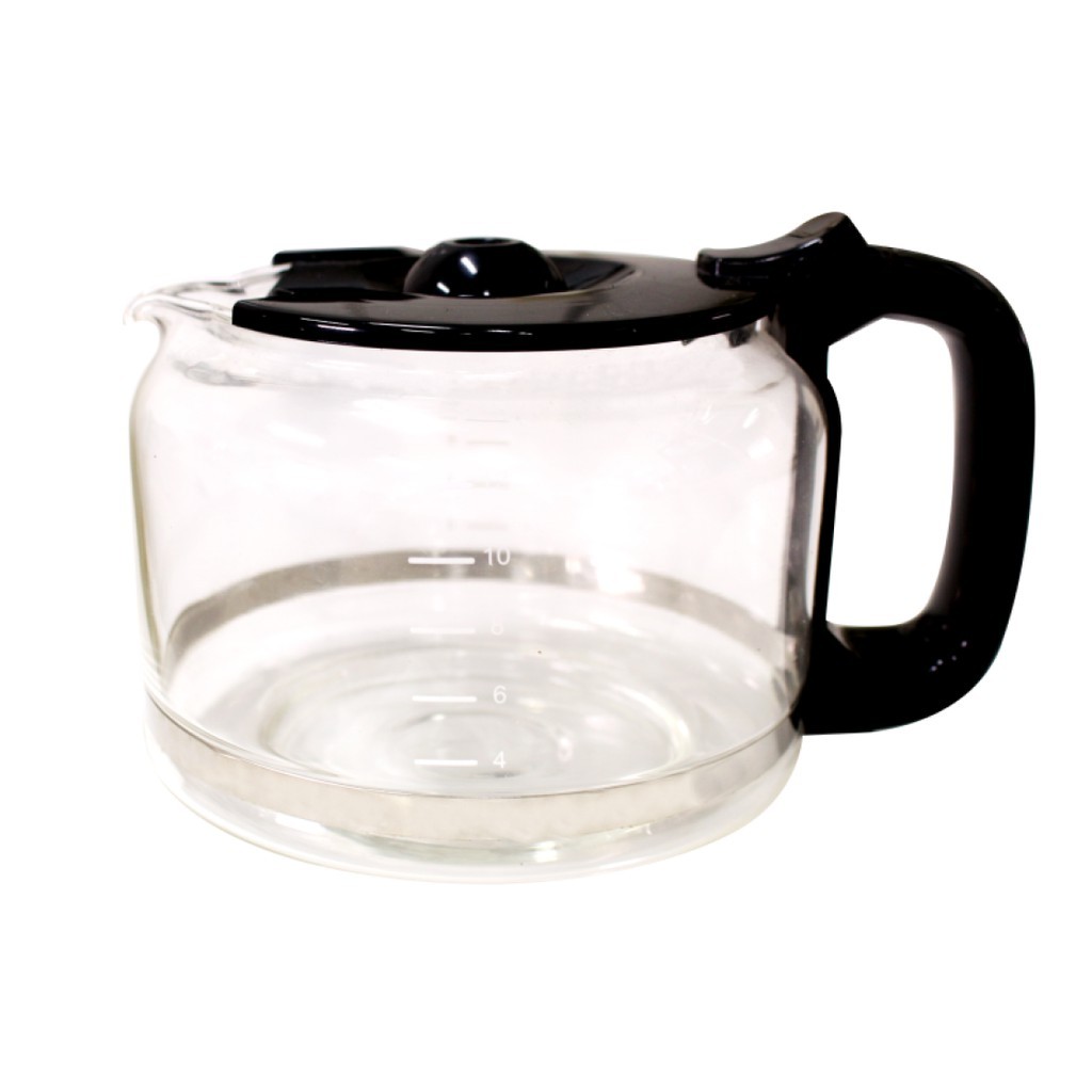 【東元】 全自動研磨咖啡機 專用咖啡壺 玻璃壺 美式咖啡壺10- 12人份【蘑菇生活家電】