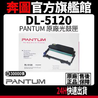 【免運】奔圖 PANTUM DL-5120 原廠正品 BP5100DN 原廠光鼓匣