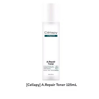 Cellapy A.Repair🇰🇷深層舒緩修護化妝水 爽膚水125ml
