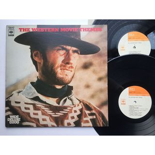 西部電影配樂 – The Western Movie Themes（黑膠2LP合輯唱片）