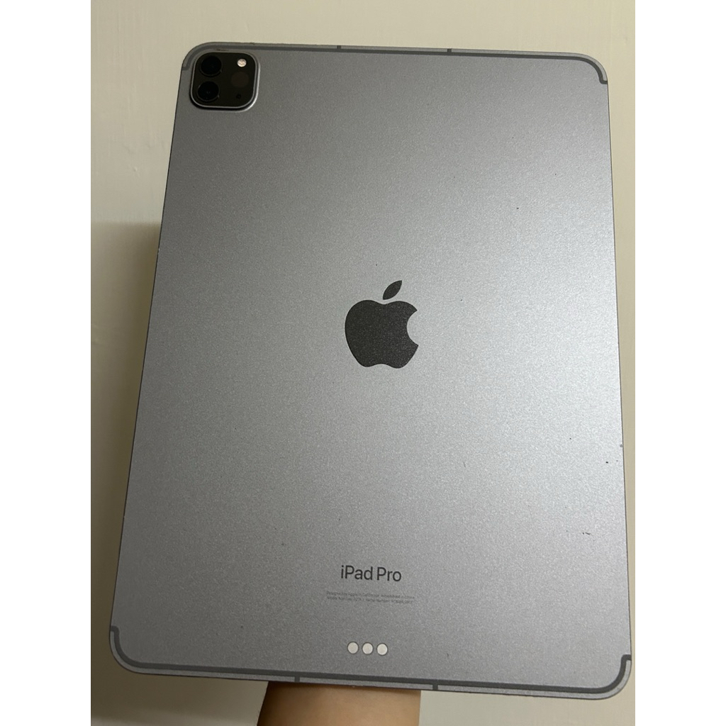 iPad Pro 第四代 256GB（二手）
