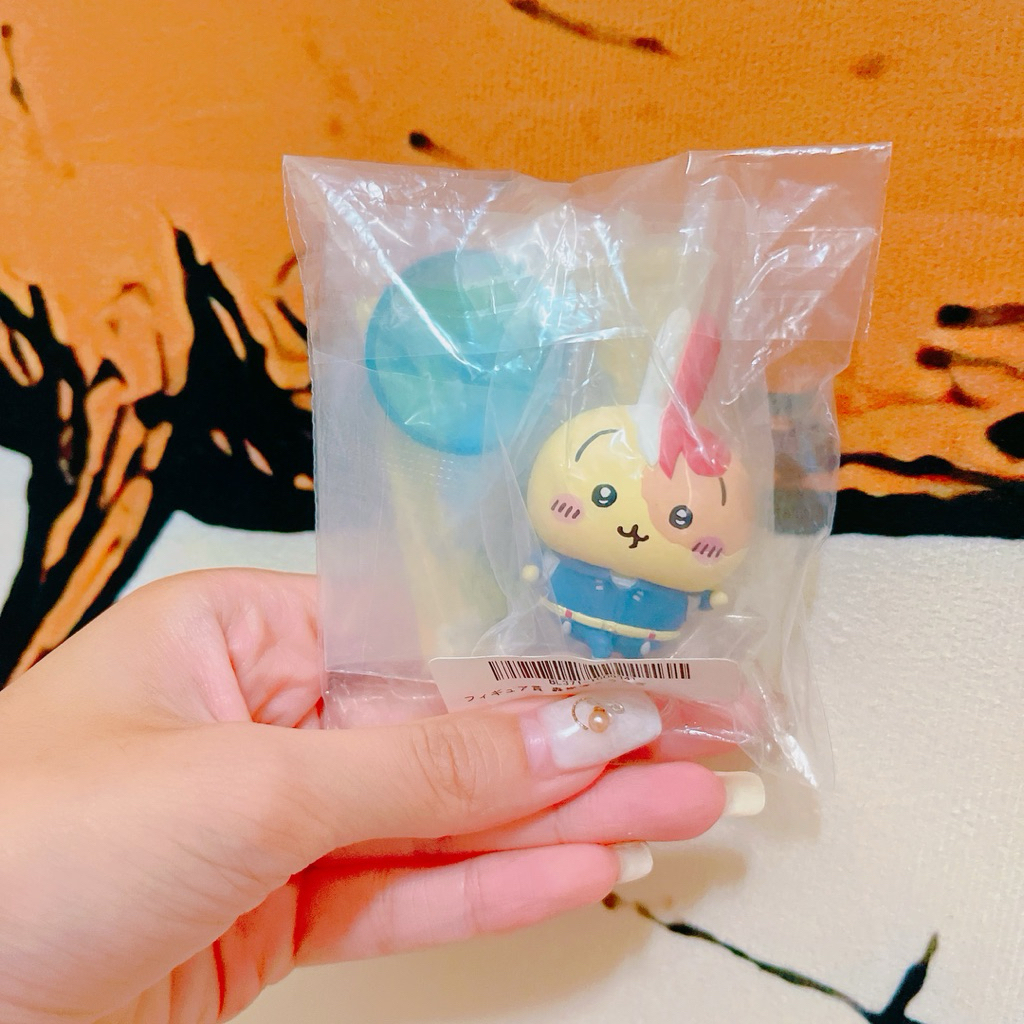 🔥絕版🇯🇵 日本 正版 chiikawa 吉伊卡哇 我英聯名 轟焦凍兔 轟焦凍烏薩奇 扭蛋公仔