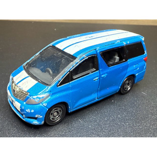 TOMICA NO.78 78 TOYOTA ALPHARD 多美