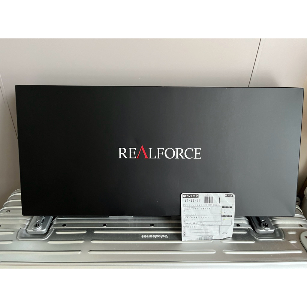 realforce 無線的價格推薦 - 2025年9月 | 比價比個夠BigGo