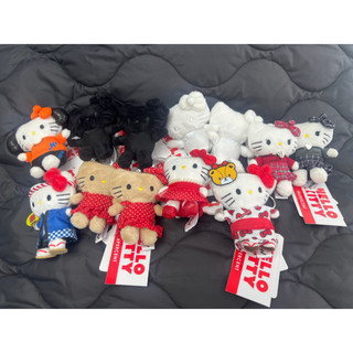 -Closer- 日本 SANRIO Me% 限定款 KITTY 三麗鷗 娃娃吊飾