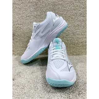 = 力嘉 運動用品 = 25年下 Mizuno THUNDER BLADE Z 女 排、羽球鞋 V1GC237040