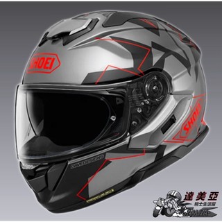 [達美亞] 日本SHOEI GT-AIR3 MM93 COLLECTION GRIP 雙鏡片 內墨片 原廠 全罩式安全帽