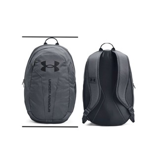 全新賠錢賣UNDER ARMOUR Hustle 5.0 後背包 UA Storm只剩一個灰色電腦背包 健身運動包