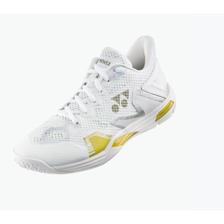 YONEX POWER CUSHION CASCADE ACCEL /減震科技/羽球鞋/白金/SHBELZ3MEX