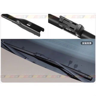 (VAG小賴汽車)Octavia Superb Rapid 前 雨刷 軟骨雨刷 全新