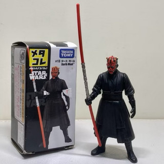 全新現貨🎀100%正版日本購入🇯🇵絕版限定款TAKARA TOMY STARWARS星際大戰公仔人物擺飾白兵達斯維達維德