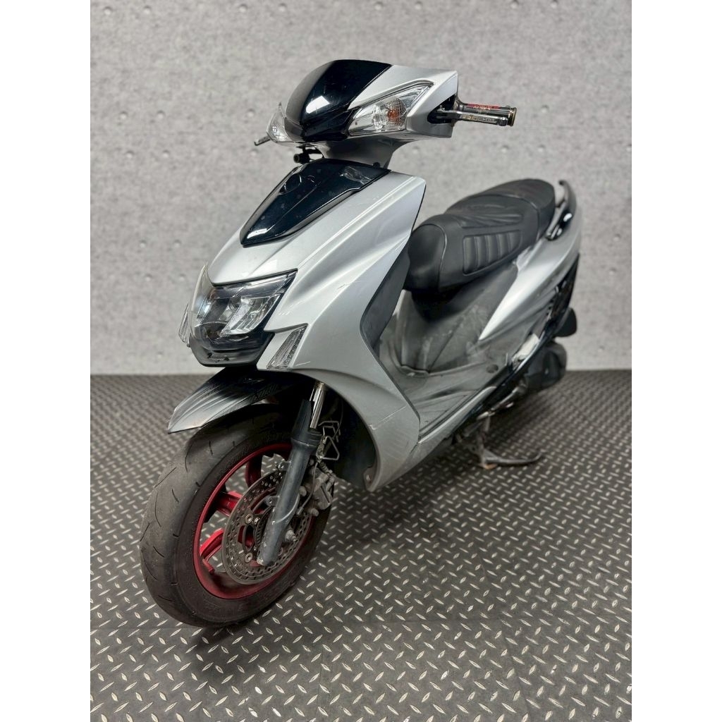 2020 山葉 YAMAHA 勁戰五代 125 ABS #8927
