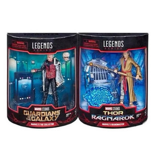 Marvel Legends 漫威 SDCC 2019 收藏家&宗師雙人包