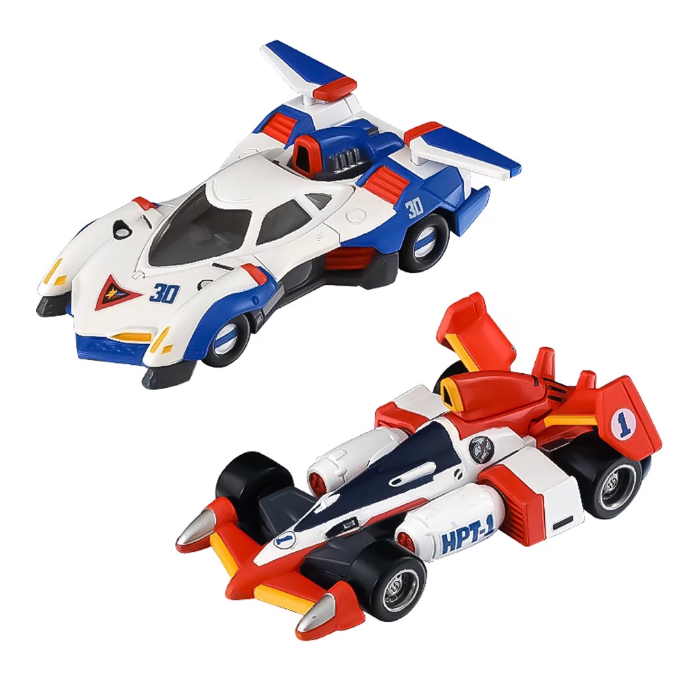 TOMICA PREMIUM 無極限 閃電霹靂車