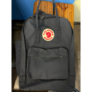 Fjällräven Fjallraven Kanken laptop 筆電包 15吋 石墨灰