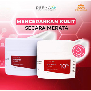 [READY] GLYCORE 10% Cream 8% Cream
