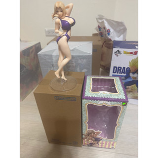 拆擺無損火影忍者 Megahouse綱手泳裝PVC，內文有優惠價格