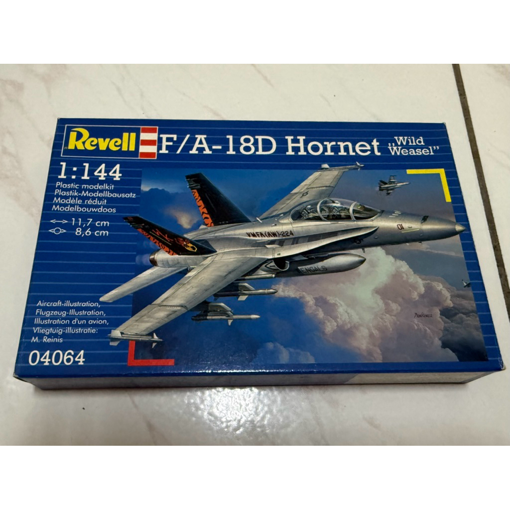 1/144 F/A-18A & 1/144 OP-3C （完成品） 2025年最新】1/144 f/a-18の人気アイテム - メルカリ