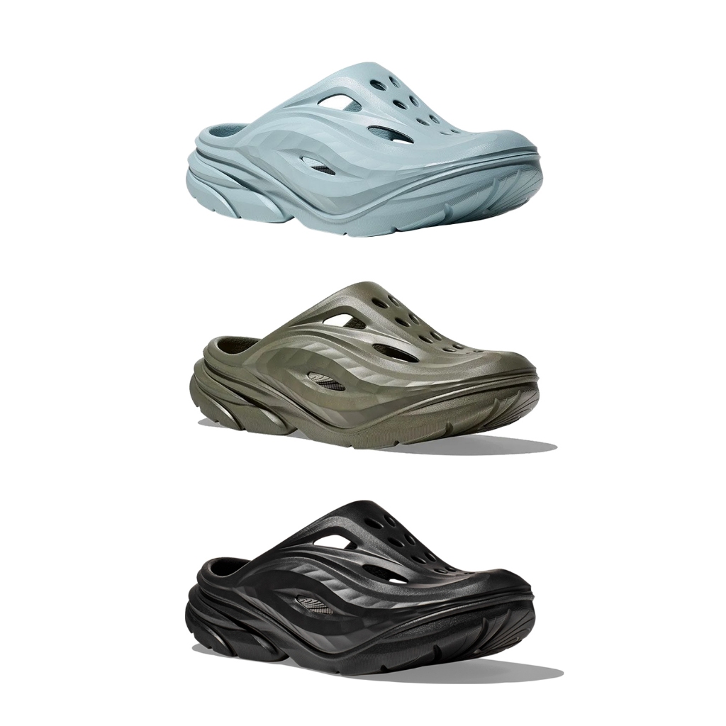 [AML] HOKA 中性款 Ora Recovery Mule 恢復拖鞋 多色可選